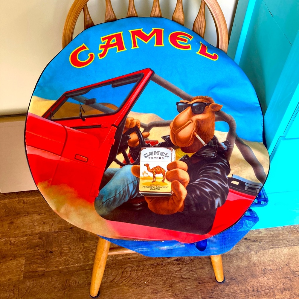 Vintage Jeep Tire Cover NWOT
